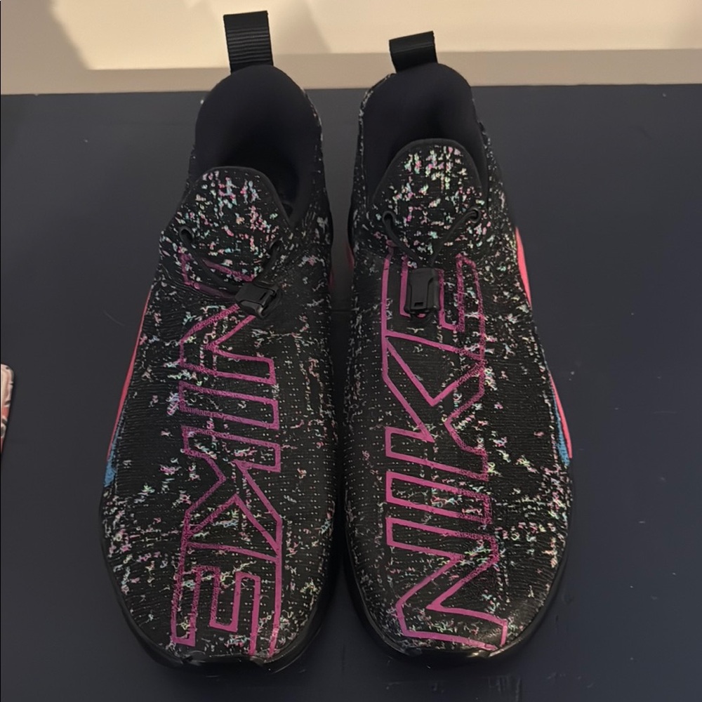 Nike Multicolor Slip-On Sneakers
